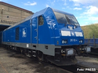 PIKO 57546 - H0 - Diesellok Traxx, Press, Ep. VI - DC-Digital